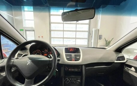 Peugeot 207 I, 2008 год, 355 000 рублей, 10 фотография