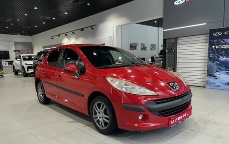 Peugeot 207 I, 2008 год, 355 000 рублей, 3 фотография