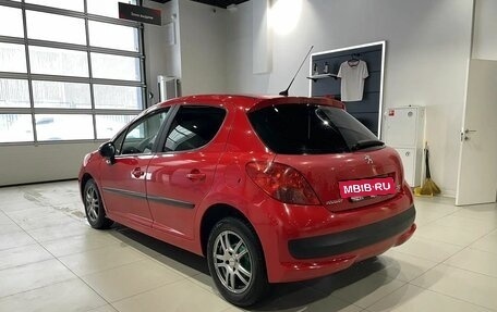 Peugeot 207 I, 2008 год, 355 000 рублей, 6 фотография