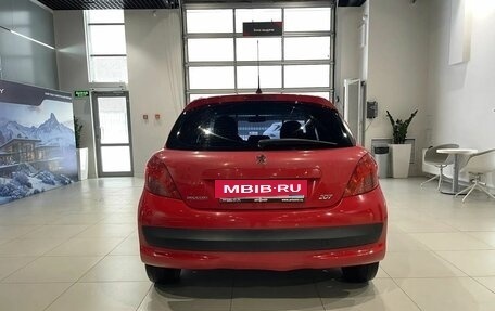 Peugeot 207 I, 2008 год, 355 000 рублей, 5 фотография