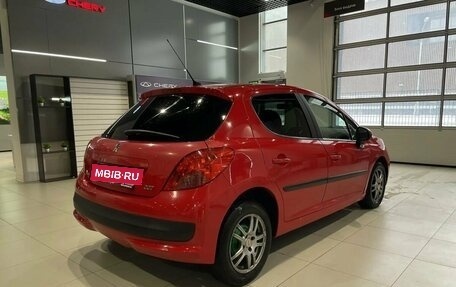 Peugeot 207 I, 2008 год, 355 000 рублей, 4 фотография