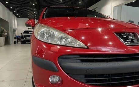 Peugeot 207 I, 2008 год, 355 000 рублей, 8 фотография