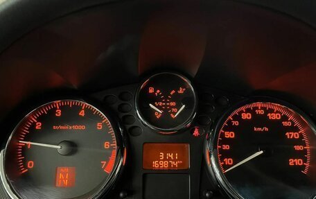 Peugeot 207 I, 2008 год, 355 000 рублей, 14 фотография