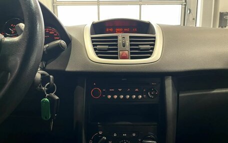 Peugeot 207 I, 2008 год, 355 000 рублей, 15 фотография