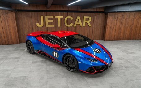 Lamborghini Huracán, 2020 год, 25 700 000 рублей, 10 фотография