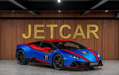 Lamborghini Huracán, 2020 год, 25 700 000 рублей, 9 фотография