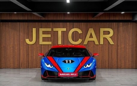 Lamborghini Huracán, 2020 год, 25 700 000 рублей, 6 фотография