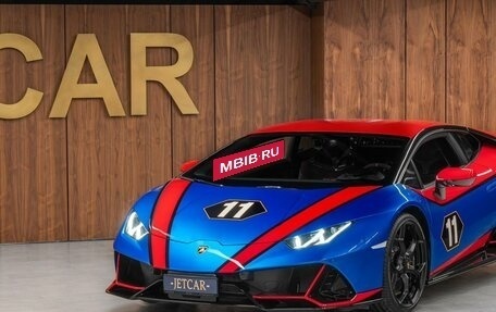 Lamborghini Huracán, 2020 год, 25 700 000 рублей, 2 фотография
