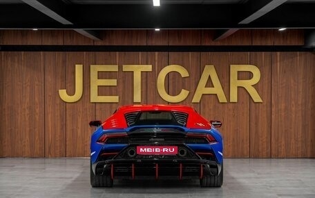 Lamborghini Huracán, 2020 год, 25 700 000 рублей, 14 фотография