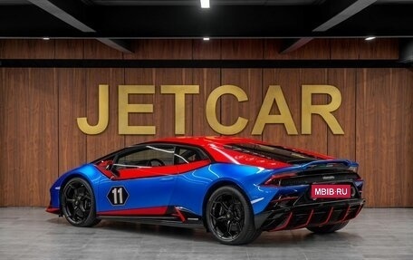 Lamborghini Huracán, 2020 год, 25 700 000 рублей, 15 фотография