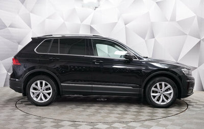 Volkswagen Tiguan II, 2019 год, 2 250 000 рублей, 1 фотография