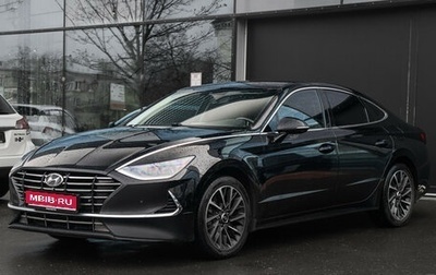 Hyundai Sonata VIII, 2020 год, 2 000 000 рублей, 1 фотография