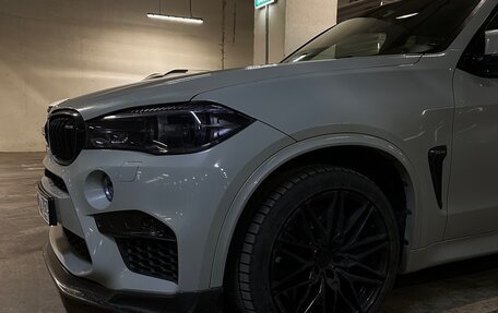 BMW X5 M, 2016 год, 4 100 000 рублей, 1 фотография