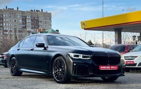 BMW 7 серия, 2019 год, 5 000 000 рублей, 1 фотография