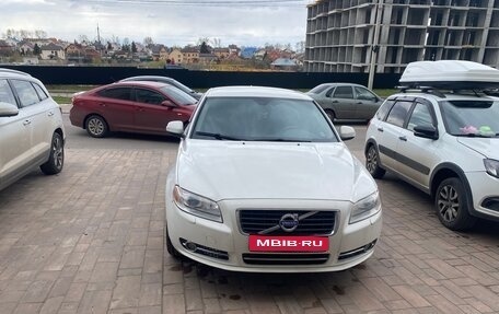Volvo S80 II рестайлинг 2, 2010 год, 1 200 000 рублей, 1 фотография