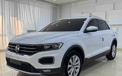 Volkswagen T-Roc I, 2022 год, 2 150 000 рублей, 1 фотография
