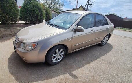 KIA Cerato I, 2005 год, 310 000 рублей, 1 фотография