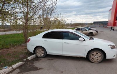 Geely Emgrand EC7, 2012 год, 295 000 рублей, 1 фотография