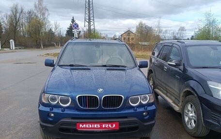 BMW X5, 2003 год, 890 000 рублей, 1 фотография