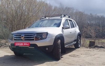 Renault Duster I рестайлинг, 2013 год, 877 000 рублей, 1 фотография