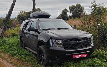 Chevrolet Tahoe III, 2011 год, 2 350 000 рублей, 1 фотография