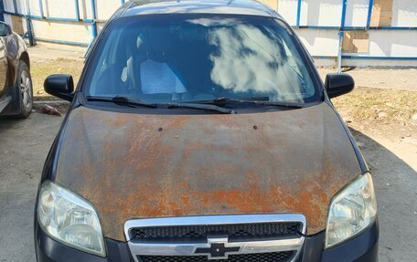 Chevrolet Aveo III, 2007 год, 220 000 рублей, 1 фотография