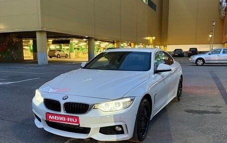 BMW 4 серия, 2016 год, 2 700 000 рублей, 1 фотография