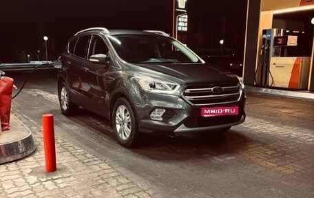 Ford Kuga III, 2017 год, 1 785 000 рублей, 1 фотография