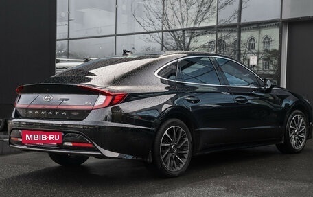 Hyundai Sonata VIII, 2020 год, 2 000 000 рублей, 4 фотография