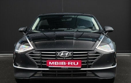 Hyundai Sonata VIII, 2020 год, 2 000 000 рублей, 2 фотография