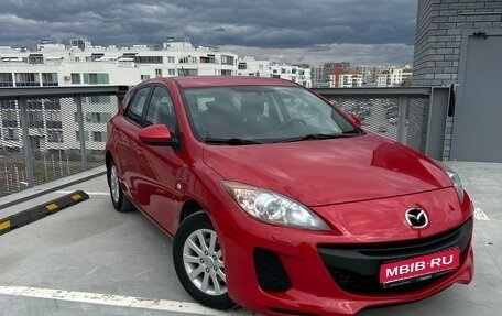 Mazda 3, 2012 год, 1 390 000 рублей, 1 фотография
