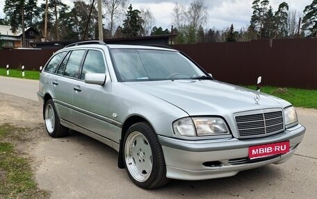 Mercedes-Benz C-Класс, 1999 год, 820 000 рублей, 1 фотография