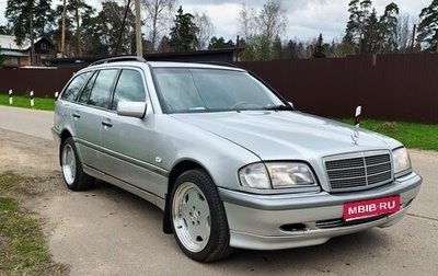 Mercedes-Benz C-Класс, 1999 год, 820 000 рублей, 1 фотография