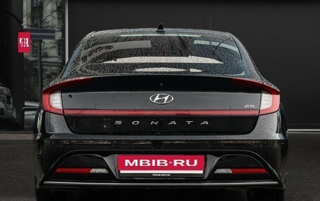Hyundai Sonata VIII, 2020 год, 2 000 000 рублей, 5 фотография