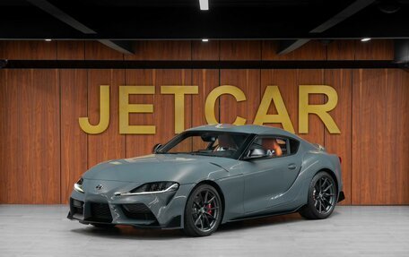 Toyota Supra, 2024 год, 12 400 000 рублей, 1 фотография