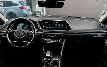 Hyundai Sonata VIII, 2020 год, 2 000 000 рублей, 9 фотография