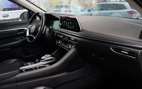 Hyundai Sonata VIII, 2020 год, 2 000 000 рублей, 7 фотография