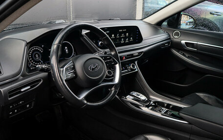 Hyundai Sonata VIII, 2020 год, 2 000 000 рублей, 12 фотография