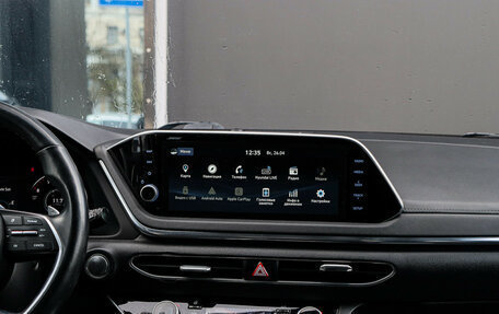 Hyundai Sonata VIII, 2020 год, 2 000 000 рублей, 10 фотография