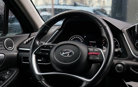 Hyundai Sonata VIII, 2020 год, 2 000 000 рублей, 11 фотография