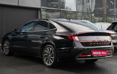 Hyundai Sonata VIII, 2020 год, 2 000 000 рублей, 6 фотография