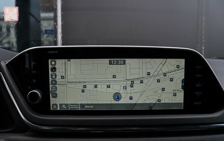 Hyundai Sonata VIII, 2020 год, 2 000 000 рублей, 19 фотография