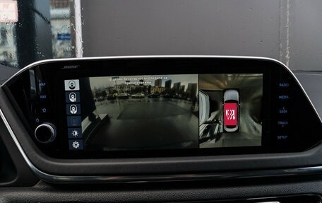 Hyundai Sonata VIII, 2020 год, 2 000 000 рублей, 18 фотография