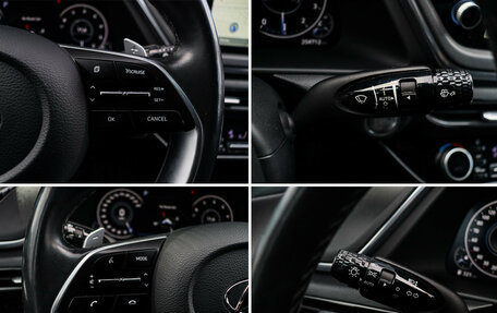 Hyundai Sonata VIII, 2020 год, 2 000 000 рублей, 32 фотография