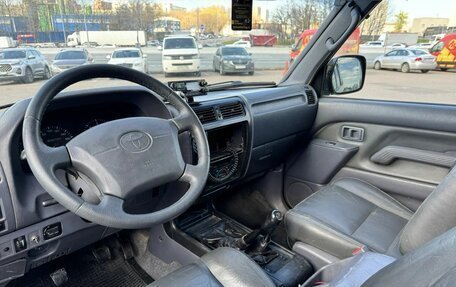 Toyota Land Cruiser Prado 90 рестайлинг, 1997 год, 990 000 рублей, 7 фотография