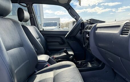 Toyota Land Cruiser Prado 90 рестайлинг, 1997 год, 990 000 рублей, 10 фотография