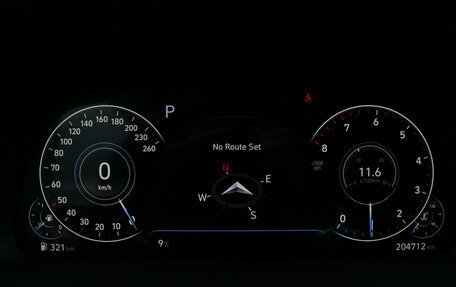 Hyundai Sonata VIII, 2020 год, 2 000 000 рублей, 33 фотография