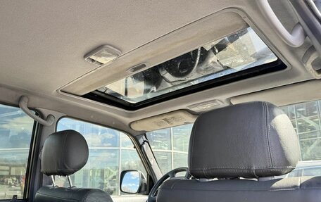 Toyota Land Cruiser Prado 90 рестайлинг, 1997 год, 990 000 рублей, 12 фотография