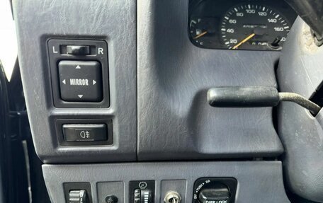 Toyota Land Cruiser Prado 90 рестайлинг, 1997 год, 990 000 рублей, 13 фотография