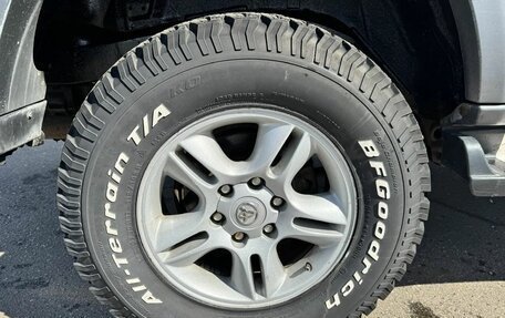 Toyota Land Cruiser Prado 90 рестайлинг, 1997 год, 990 000 рублей, 14 фотография